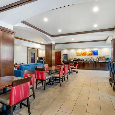 Comfort Inn & Suites Mexia Esterno foto