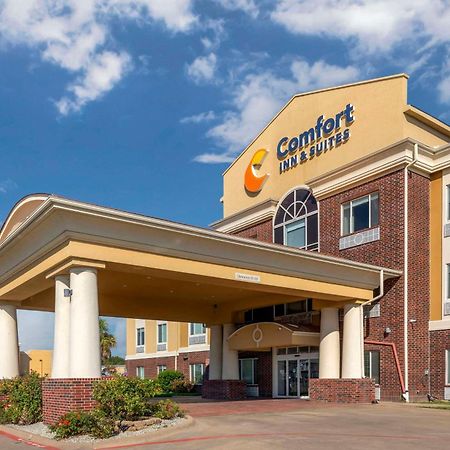 Comfort Inn & Suites Mexia Esterno foto