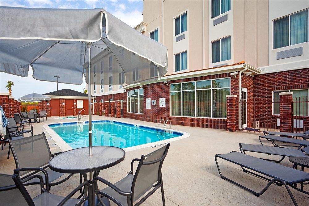 Comfort Inn & Suites Mexia Servizi foto