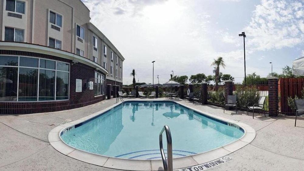 Comfort Inn & Suites Mexia Esterno foto