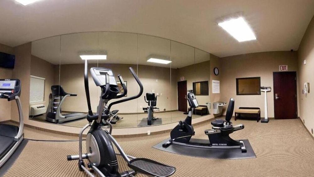 Comfort Inn & Suites Mexia Esterno foto