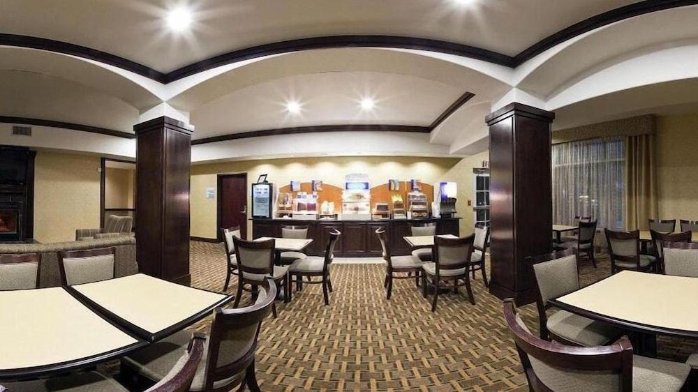 Comfort Inn & Suites Mexia Esterno foto