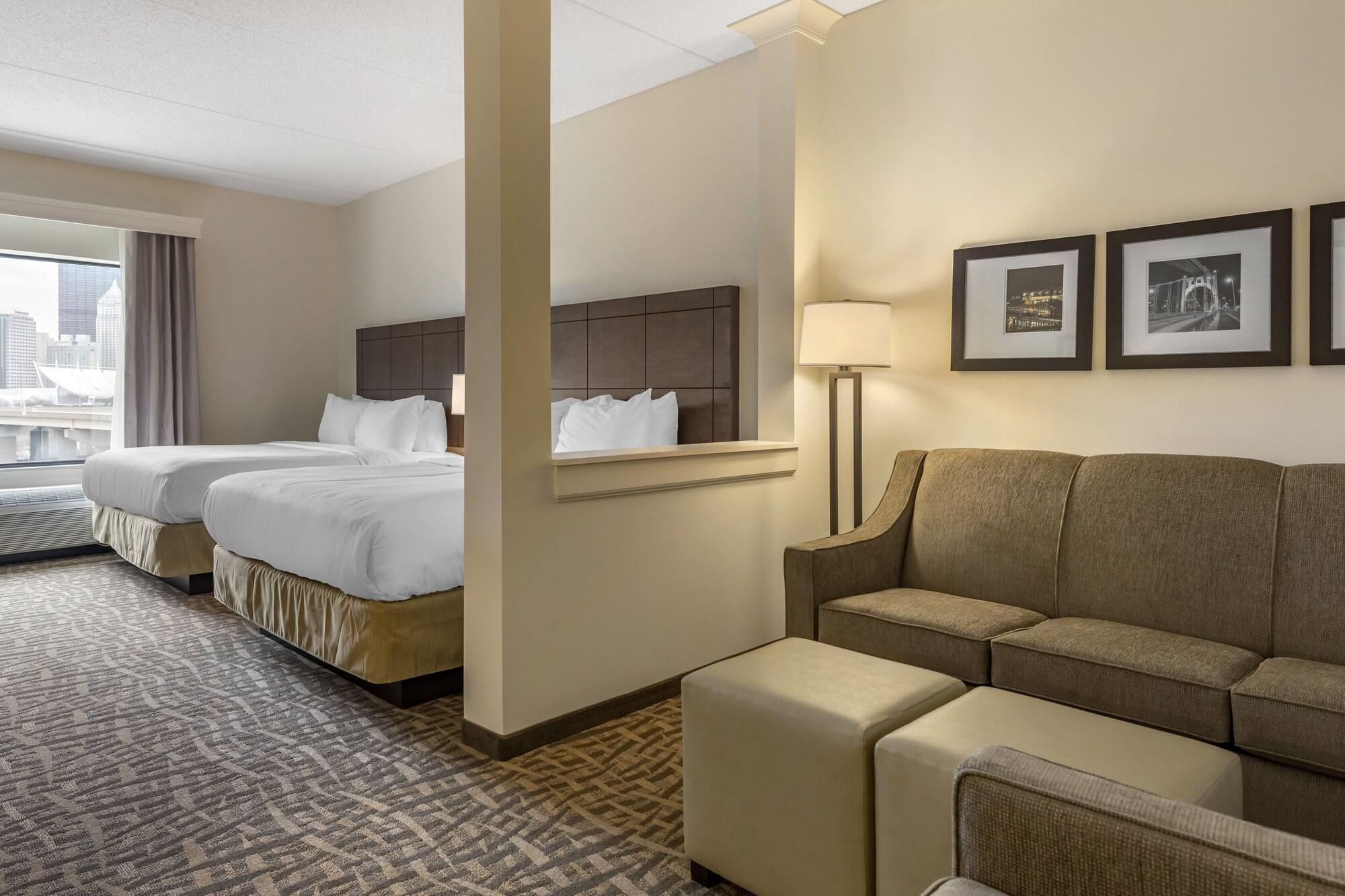 Comfort Inn & Suites Mexia Esterno foto
