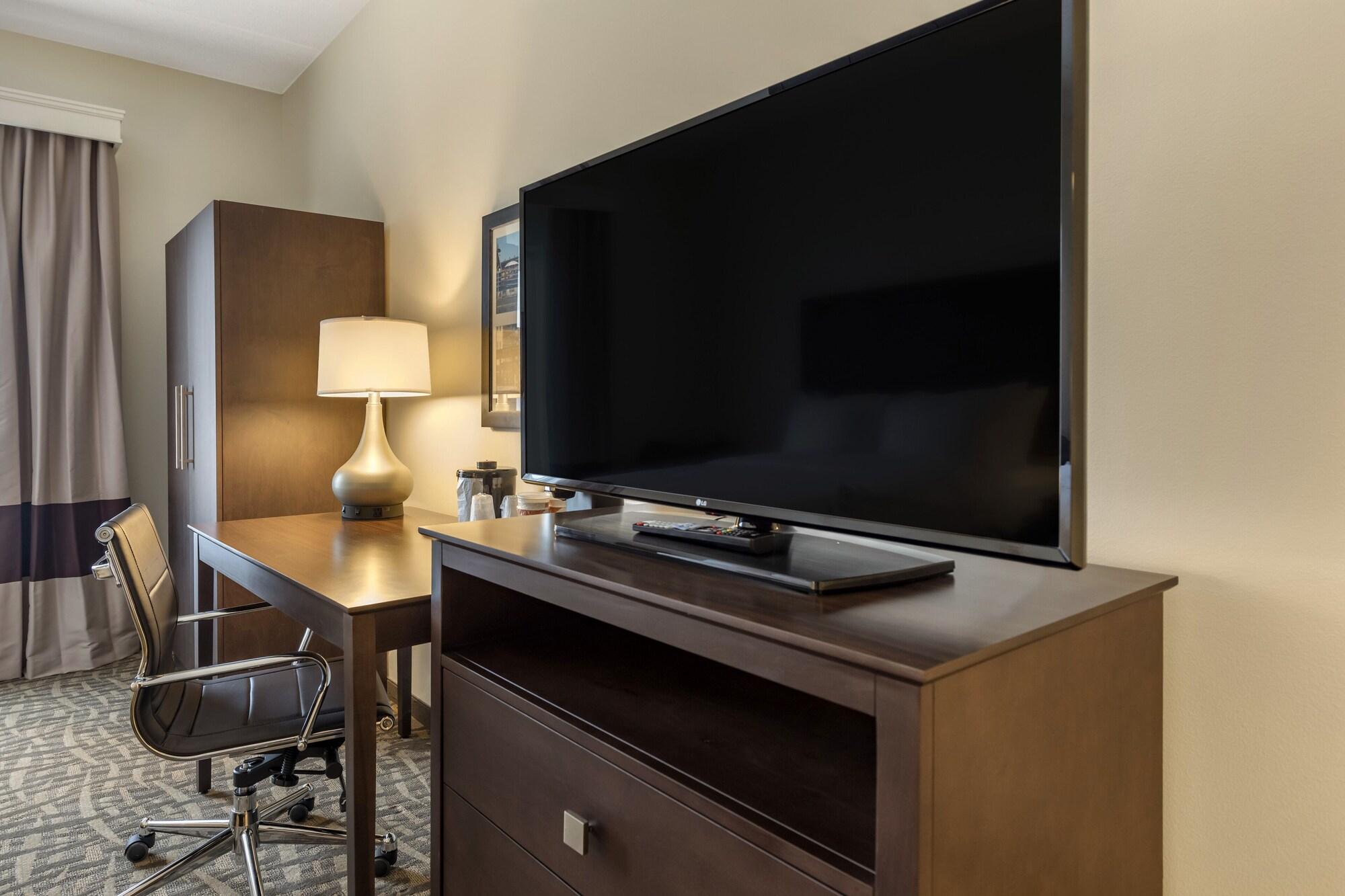Comfort Inn & Suites Mexia Esterno foto