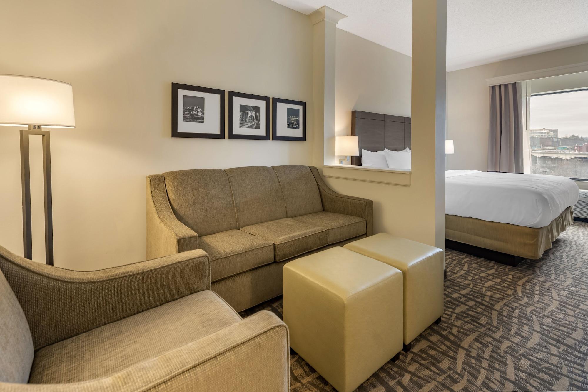 Comfort Inn & Suites Mexia Esterno foto
