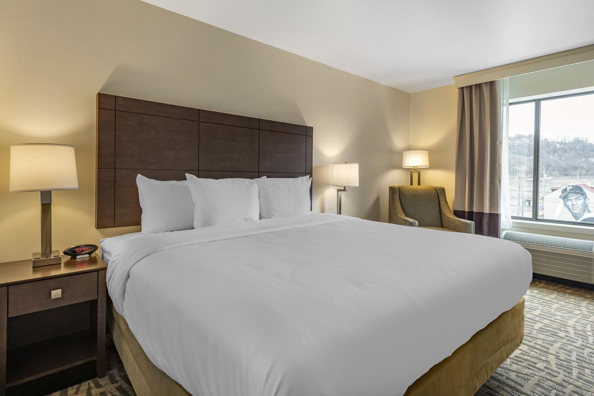 Comfort Inn & Suites Mexia Esterno foto
