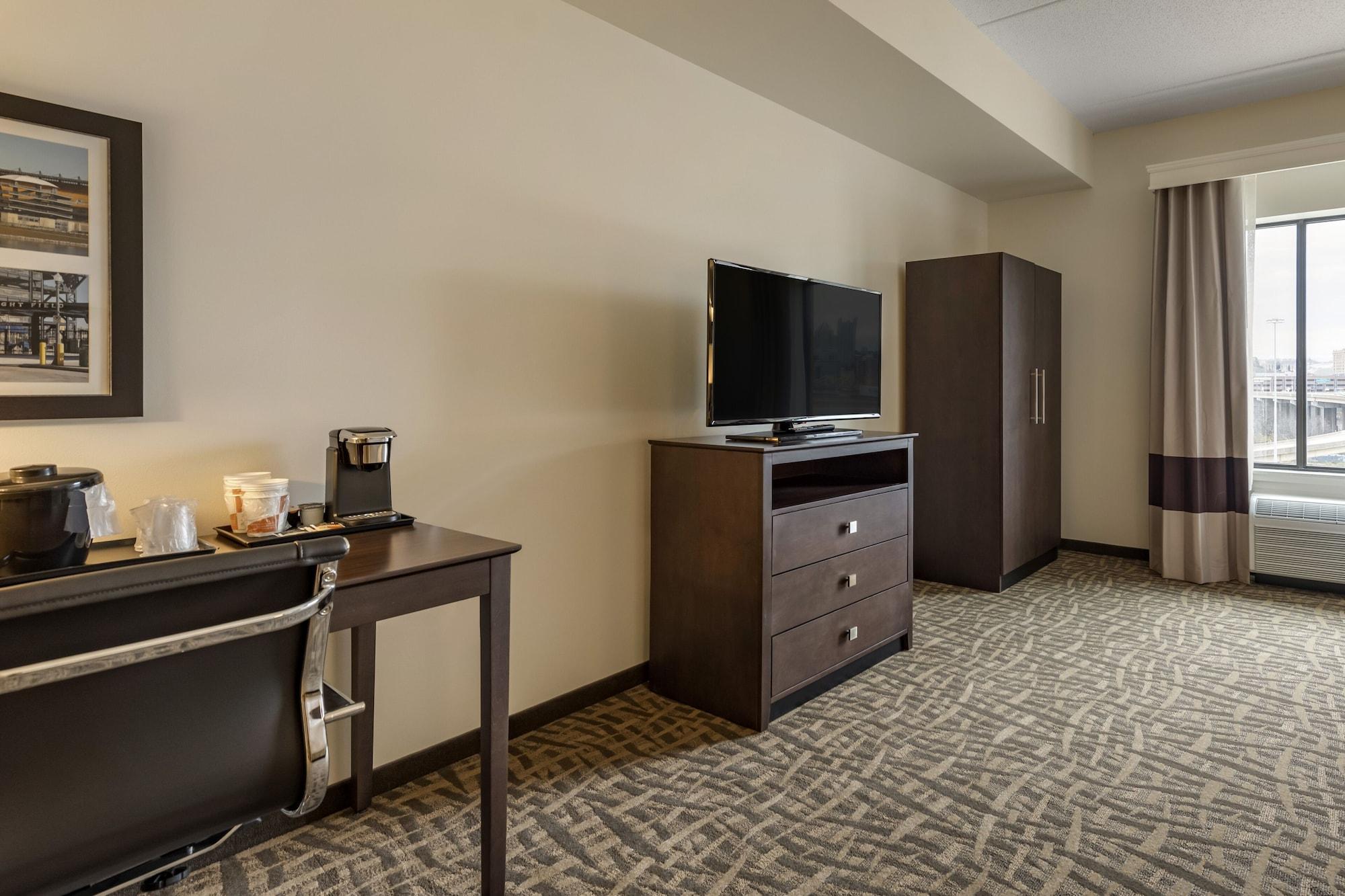 Comfort Inn & Suites Mexia Esterno foto