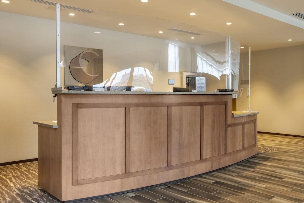 Comfort Inn & Suites Mexia Esterno foto