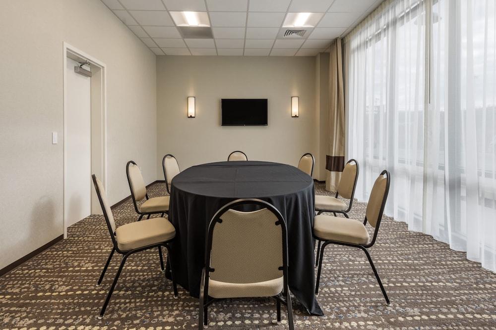 Comfort Inn & Suites Mexia Esterno foto