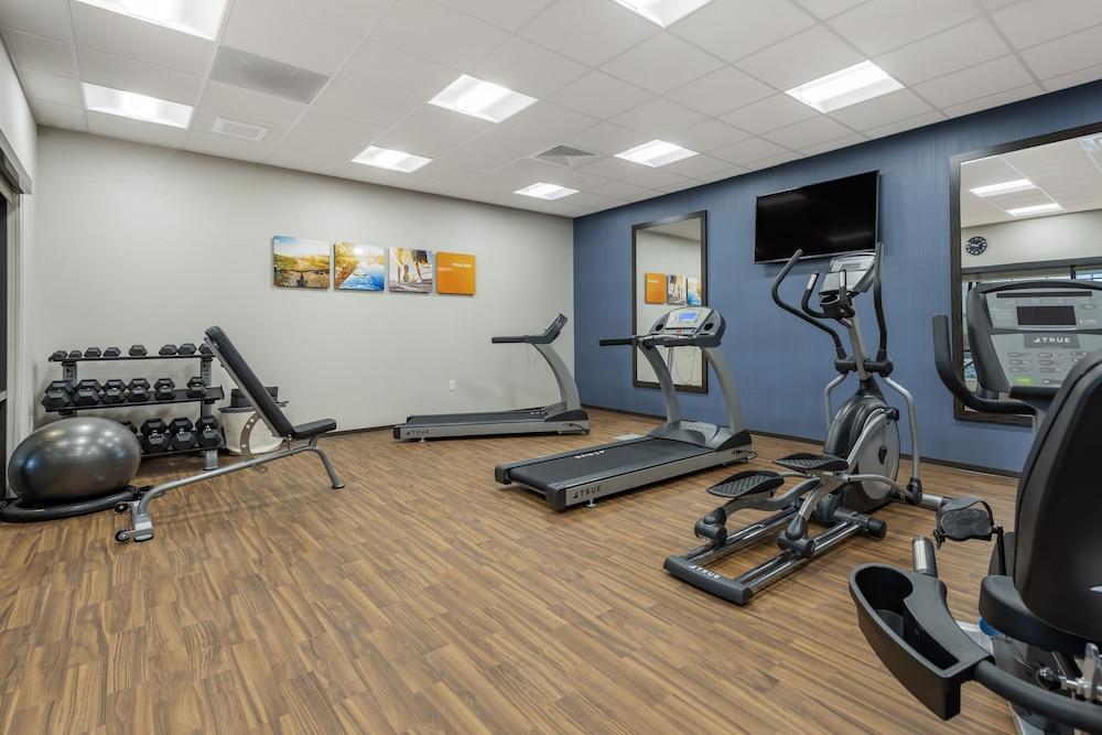 Comfort Inn & Suites Mexia Esterno foto
