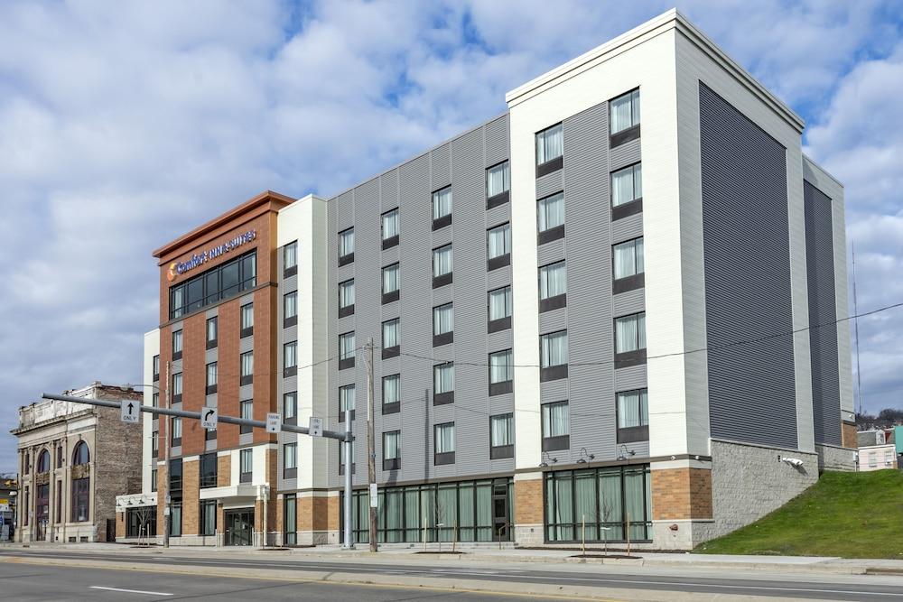 Comfort Inn & Suites Mexia Esterno foto