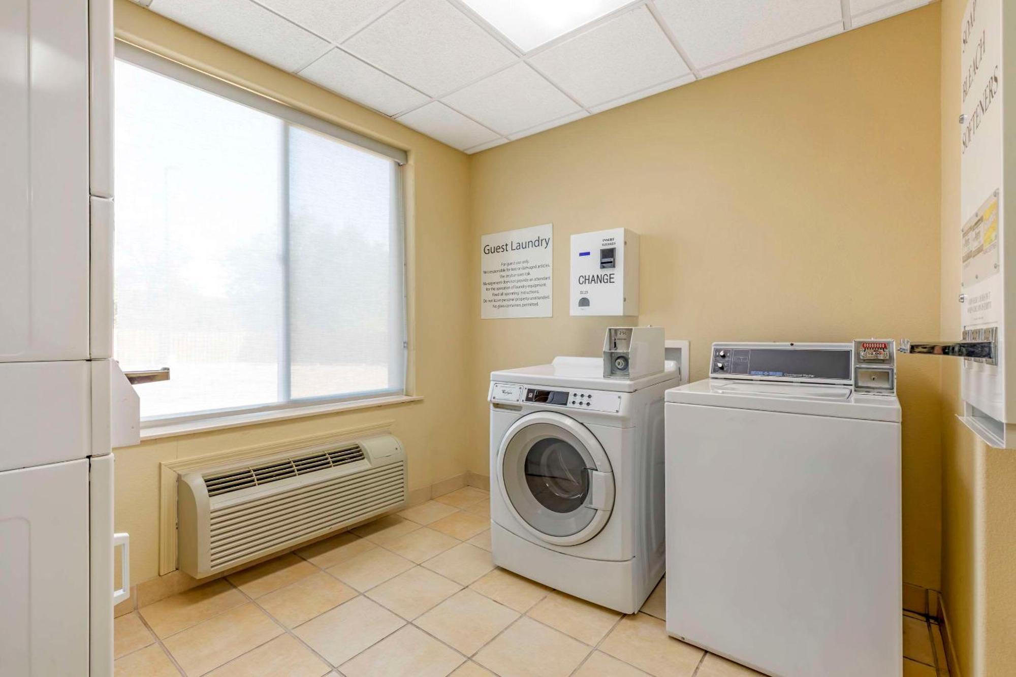 Comfort Inn & Suites Mexia Esterno foto