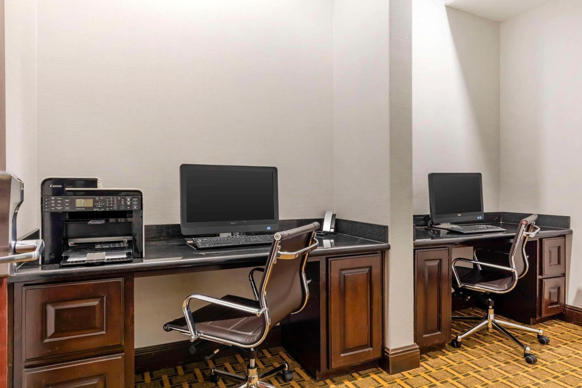 Comfort Inn & Suites Mexia Esterno foto