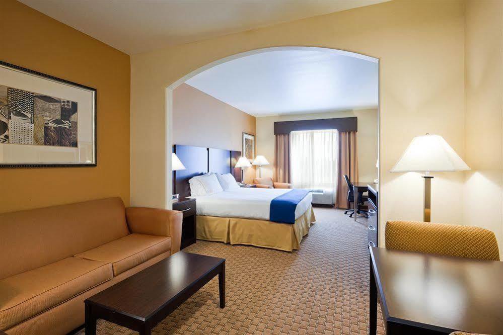 Comfort Inn & Suites Mexia Esterno foto